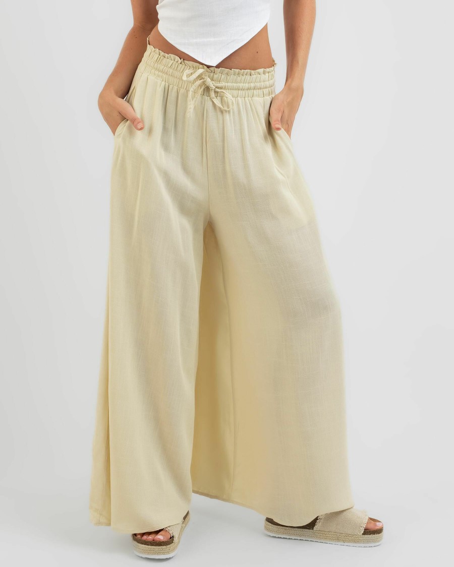 Womens * | Ava And Ever Special Offers Coco Beach Pants