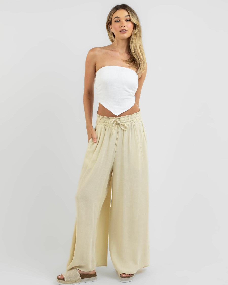 Womens * | Ava And Ever Special Offers Coco Beach Pants