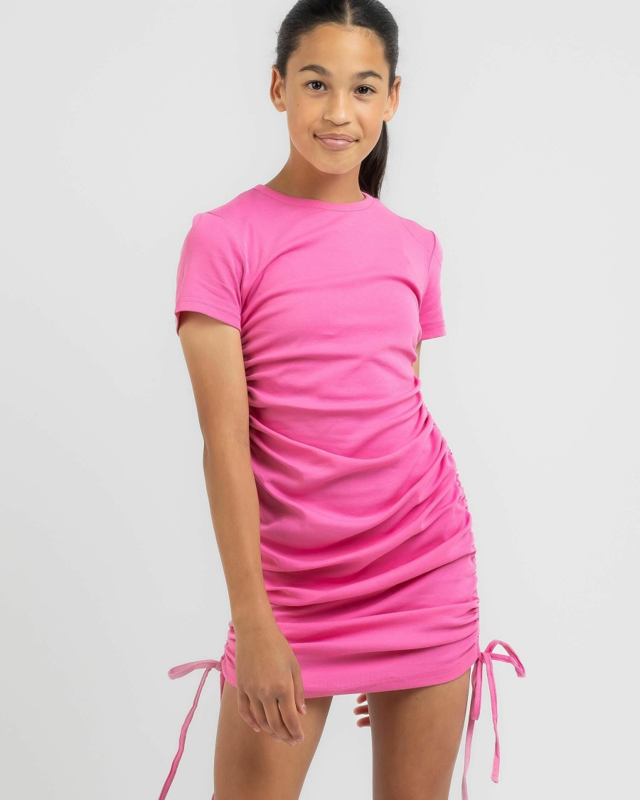 Kids * | Ava And Ever Online Girls' Reece Dress