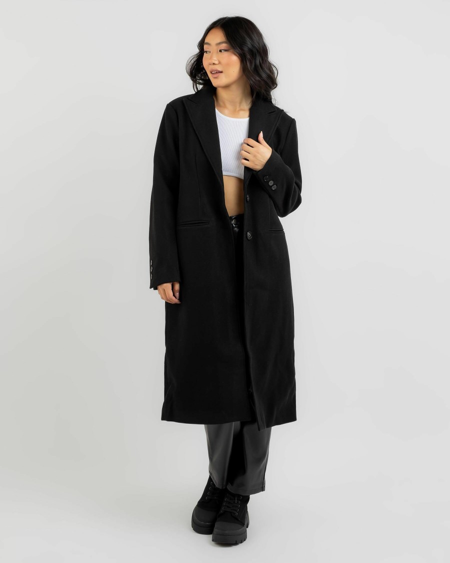 Womens * | Ava And Ever Hot Sell Cindy Coat