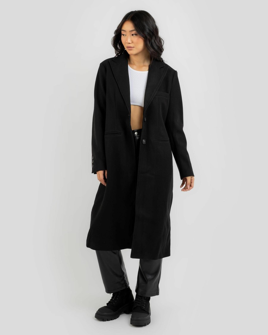 Womens * | Ava And Ever Hot Sell Cindy Coat