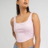 Womens * | Ava And Ever Cheap Montero Corset Top