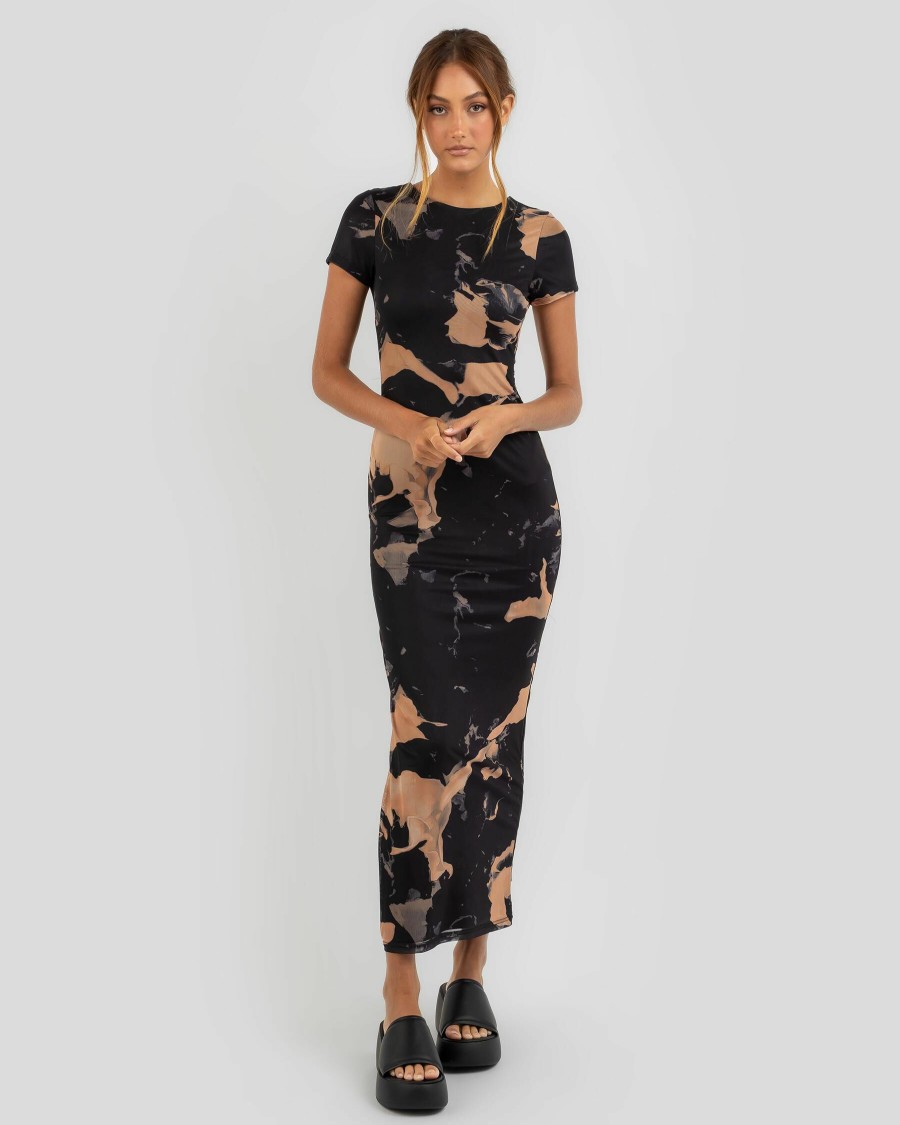 Womens * | Ava And Ever New Arrivals Lola Maxi Dress