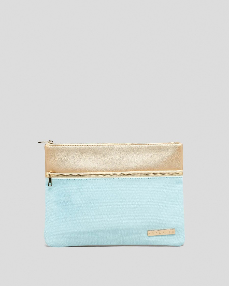 Womens * | Ava And Ever Best-Selling May Pencil Case