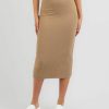 Womens * | Ava And Ever Fashion Molly Midi Skirt