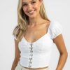 Womens * | Ava And Ever Exclusive Glinda Corset Top