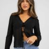 Womens * | Ava And Ever Cheap Paris Top