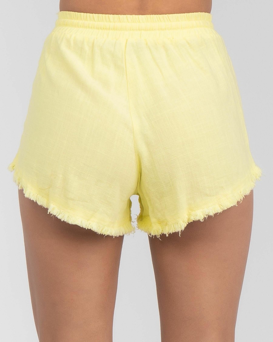 Womens * | Ava And Ever Special Offers Helen Shorts