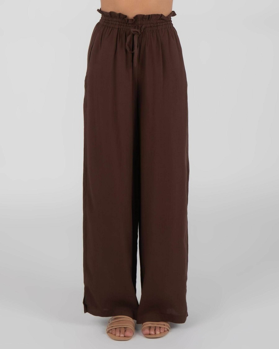 Womens * | Ava And Ever Original Capeside Beach Pants