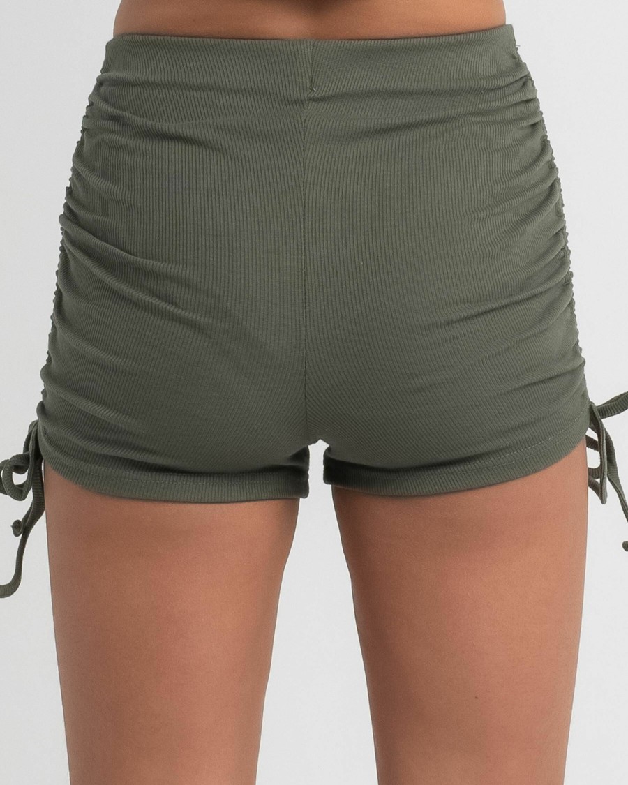 Kids * | Ava And Ever Fashion Girls' Kenny Bike Shorts