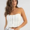 Womens * | Ava And Ever Cheap Blair Corset Top