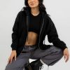 Womens * | Ava And Ever Exclusive Freddie Zip Up Sweat