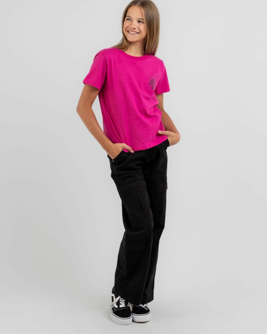 Kids * | Ava And Ever 100% Guarantee Girls' Crew Pants