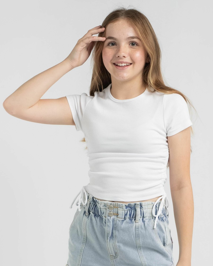 Kids * | Ava And Ever Closeout Sale Girls' Kenny Top