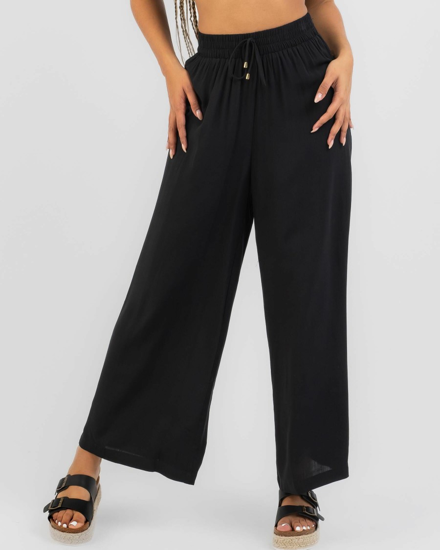 Womens * | Ava And Ever Closeout Sale Huntington Pant