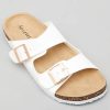 Womens * | Ava And Ever Attractive Cortina Slide Sandals