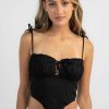 Womens * | Ava And Ever New Arrivals Odette Corset Top