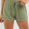 Womens * | Ava And Ever Gift Selection Playa Shorts