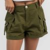 Kids * | Ava And Ever Discount Girls' Moria Shorts