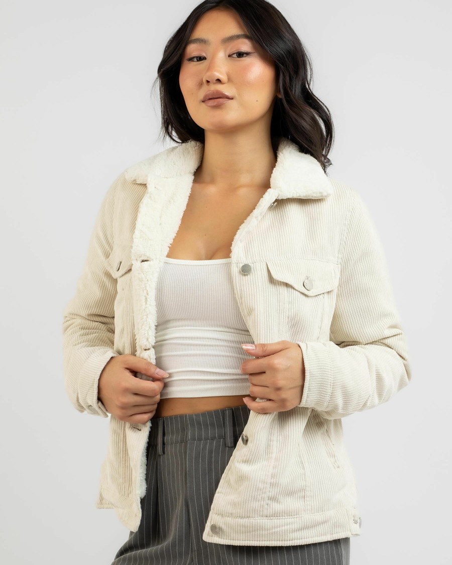 Womens * | Ava And Ever Outlet Sale Axel Jacket