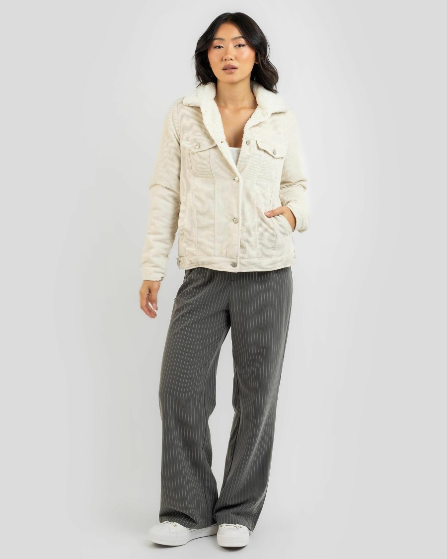 Womens * | Ava And Ever Outlet Sale Axel Jacket