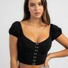 Womens * | Ava And Ever 100% Guarantee Glinda Corset Top