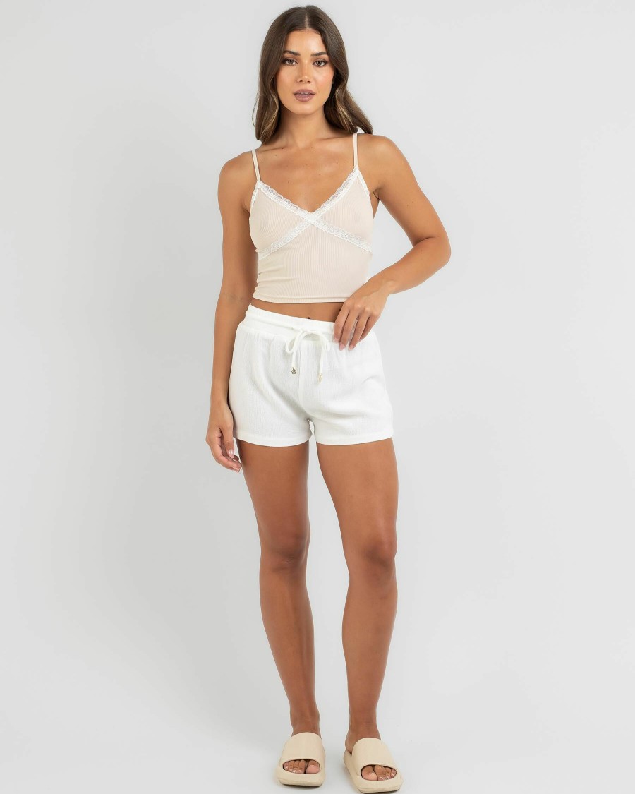 Womens * | Ava And Ever Closeout Sale Playa Shorts