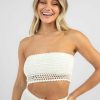 Womens * | Ava And Ever Closeout Sale Laguna Top