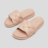 Womens * | Ava And Ever Exclusive Keira Slide Sandals