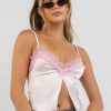 Womens * | Ava And Ever Exclusive Design Wilhelmina Lace Cami Top