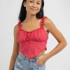 Kids * | Ava And Ever Best Quality Girls' Bettina Top