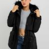 Womens * | Ava And Ever Fashion Everest Anorak Jacket