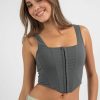 Womens * | Ava And Ever Exclusive Rosario Corset Top