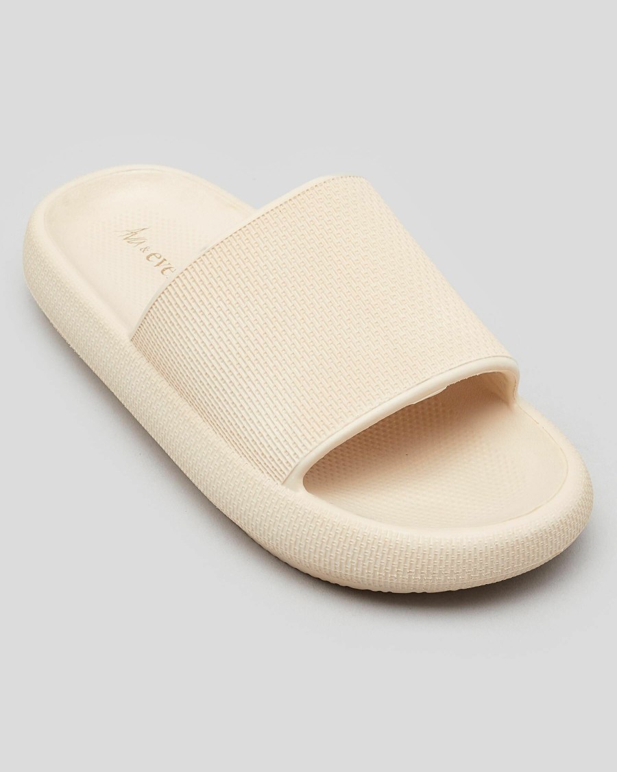 Womens * | Ava And Ever Reliable Quality Summer Slide Sandals