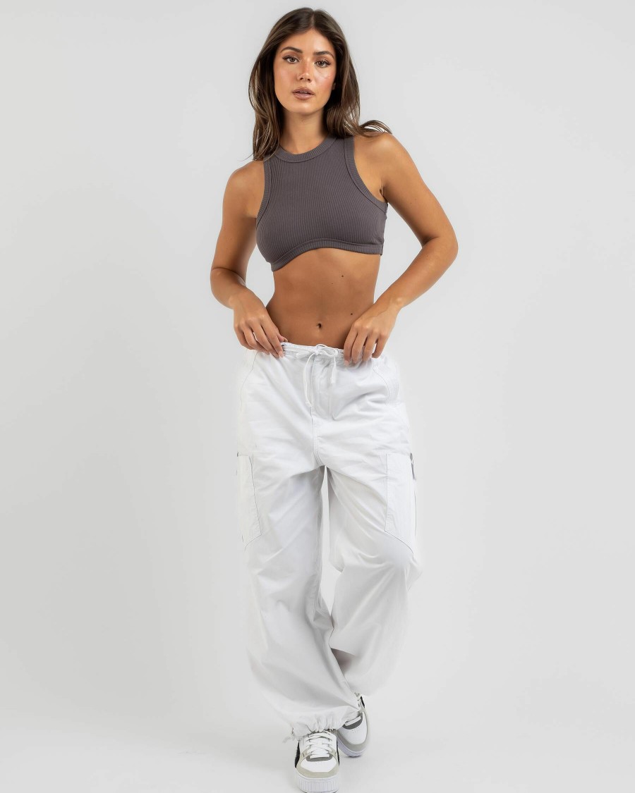 Womens * | Ava And Ever Opening Sales Kendra Ultra Crop Top