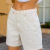 Womens * | Ava And Ever Clearance Vance Shorts