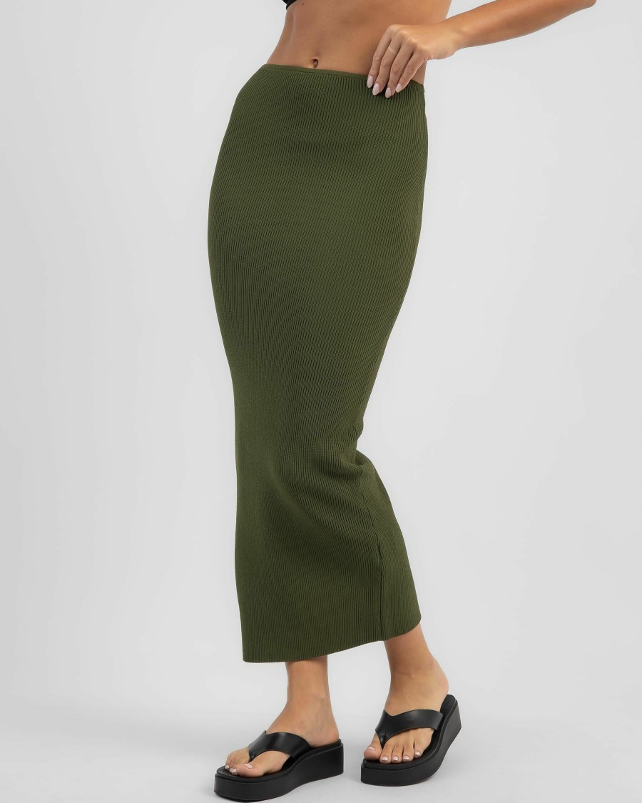 Womens * | Ava And Ever Original Bianca Maxi Skirt