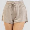 Womens * | Ava And Ever Discount Playa Shorts