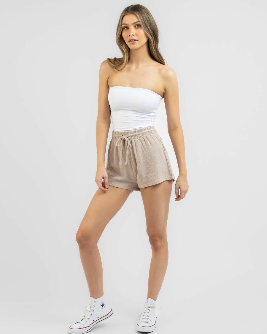 Womens * | Ava And Ever Discount Playa Shorts