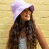 Kids * | Ava And Ever Exclusive Girls' Delilah Bucket Hat