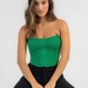 Womens * | Ava And Ever New Arrivals Blair Corset Top