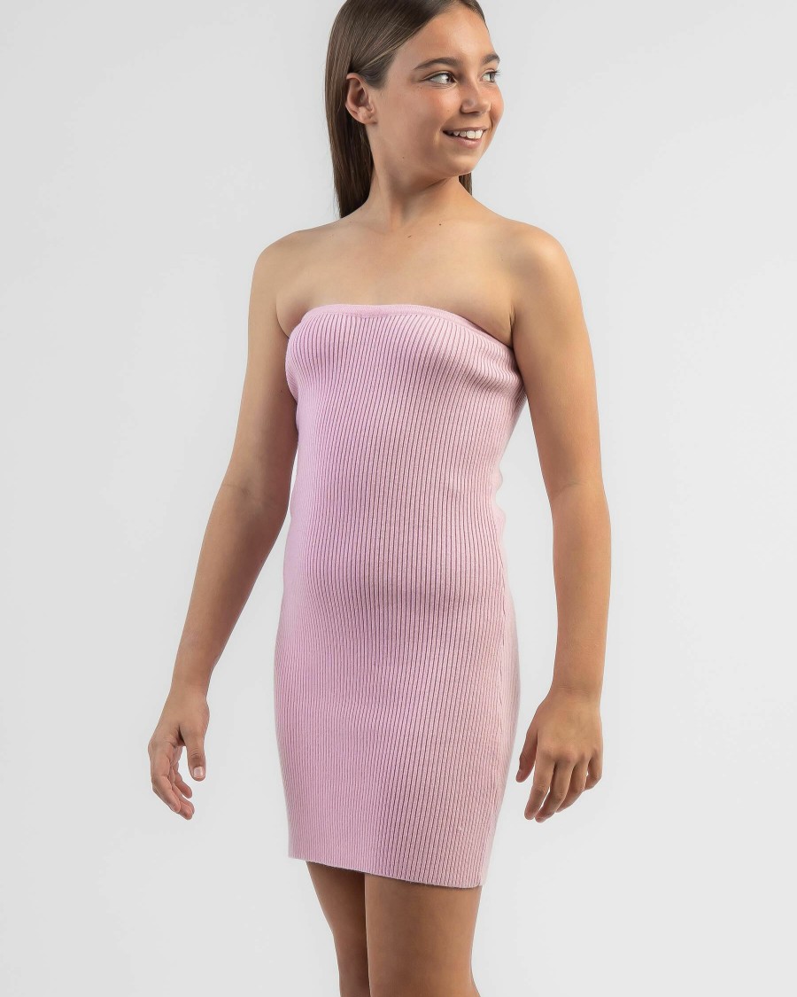 Kids * | Ava And Ever Online Girls' Emmy Dress