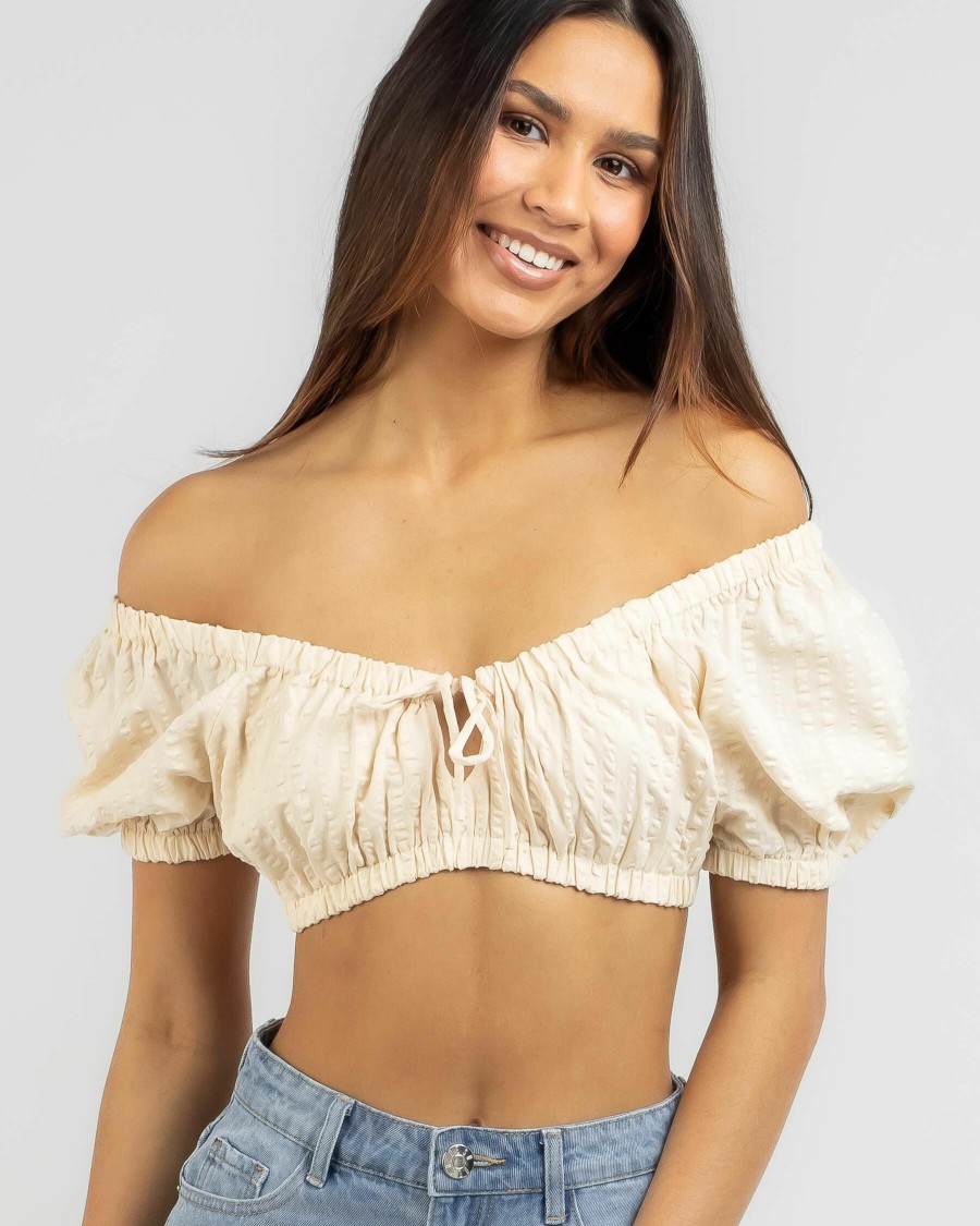 Womens * | Ava And Ever Cheap Ursula Top