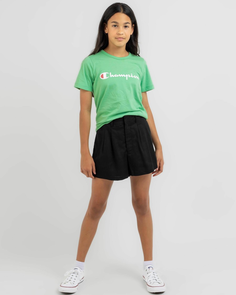 Kids * | Ava And Ever Excellent Girls Flow Short