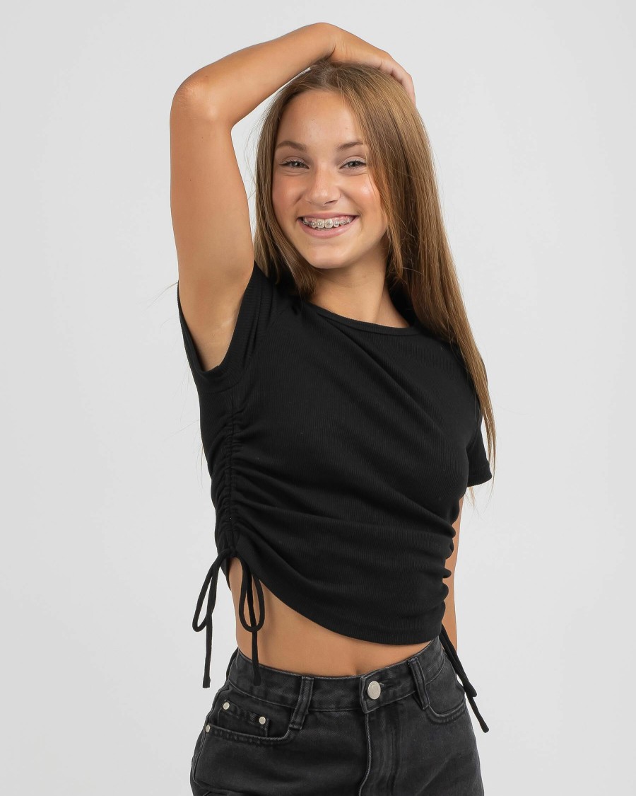 Kids * | Ava And Ever New Girls' Kenny Top