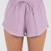 Womens * | Ava And Ever Exclusive Design Helen Shorts