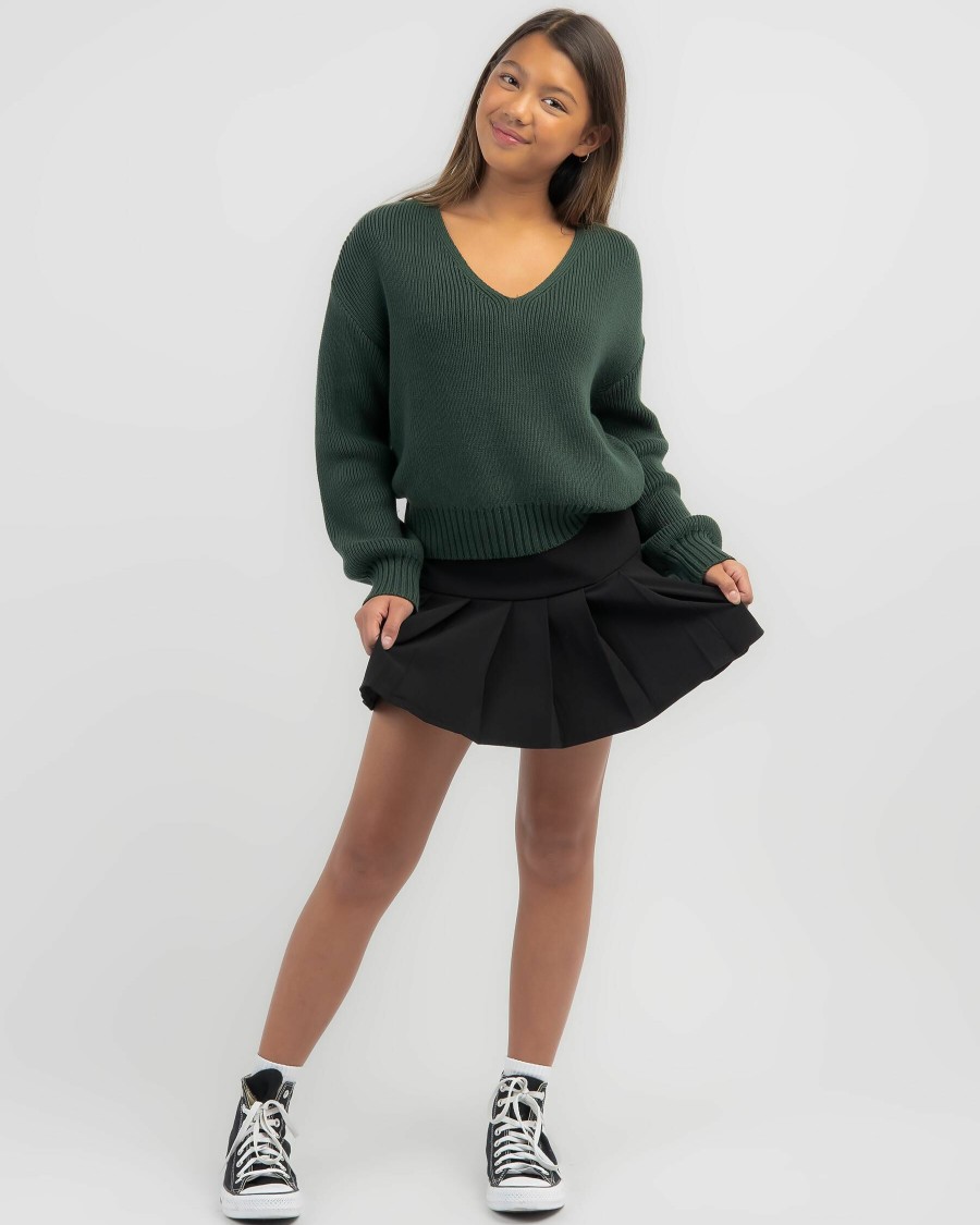 Kids * | Ava And Ever Outlet Sale Girls' Cleo Skirt