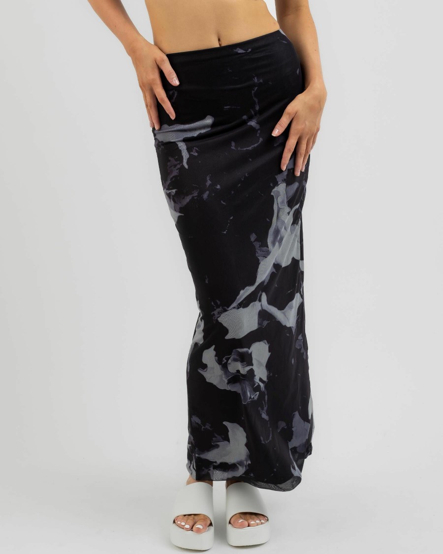 Womens * | Ava And Ever Latest Vince Maxi Skirt