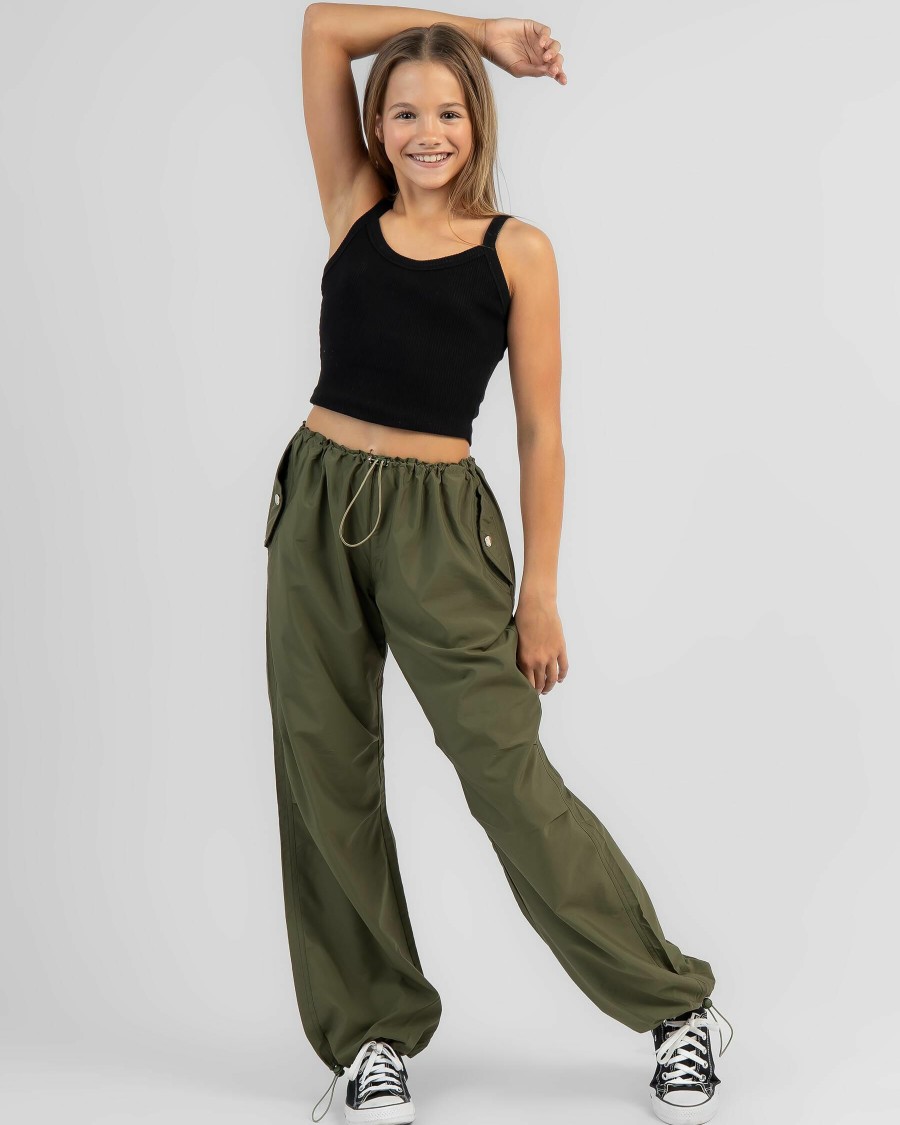 Kids * | Ava And Ever Clearance Girls' Gigi Pants