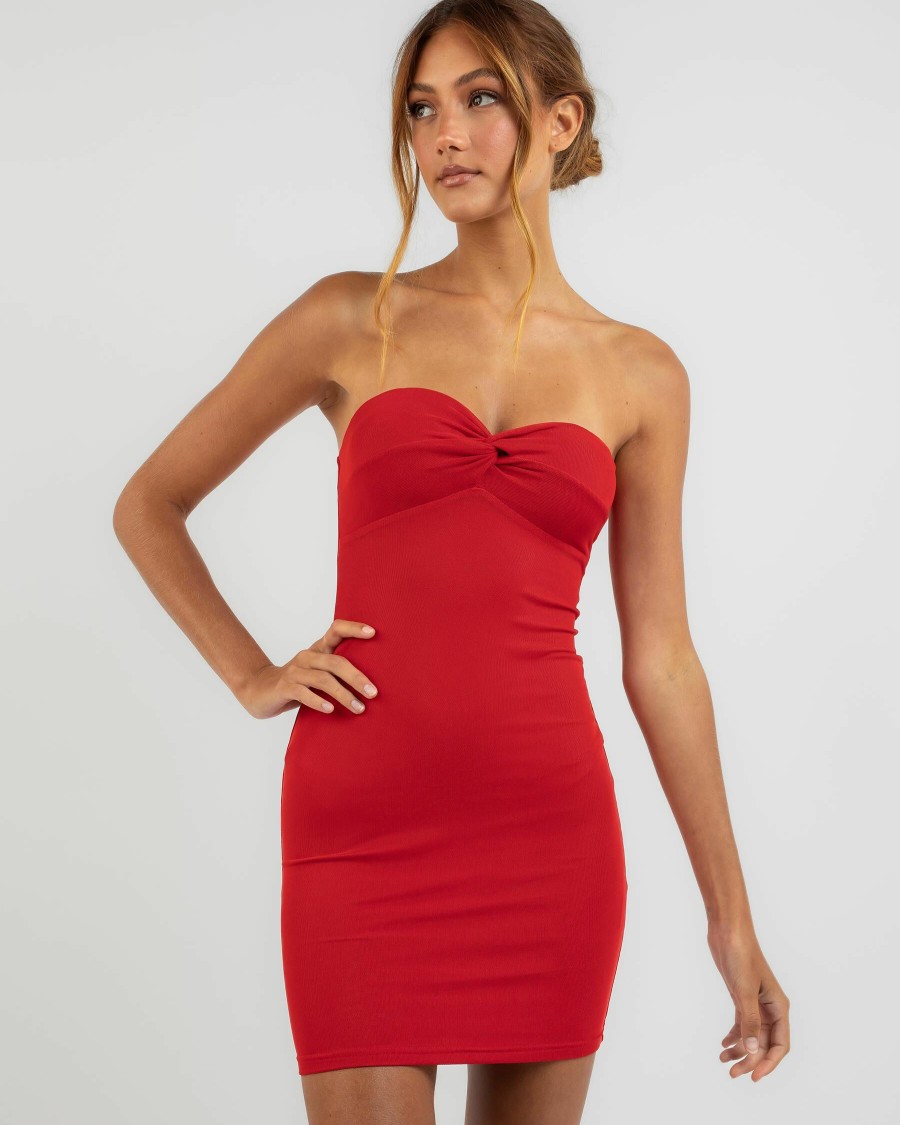 Womens * | Ava And Ever Outlet Sale Kourtney Dress